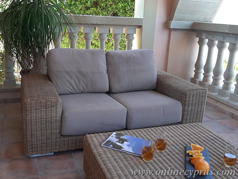 Furnished 3 bedroom junior villa