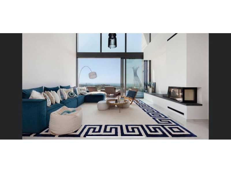 Brand new modern villa with amazing view