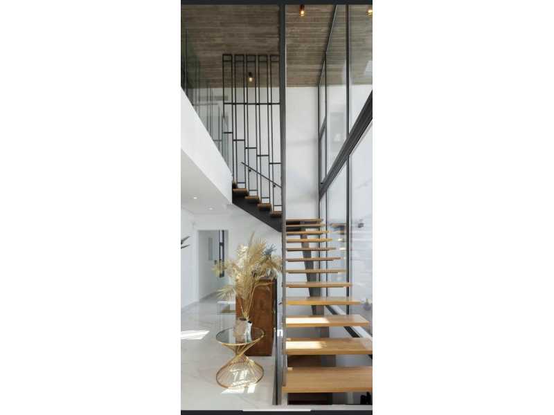 Brand new modern villa with amazing view