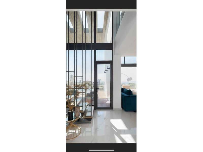 Brand new modern villa with amazing view