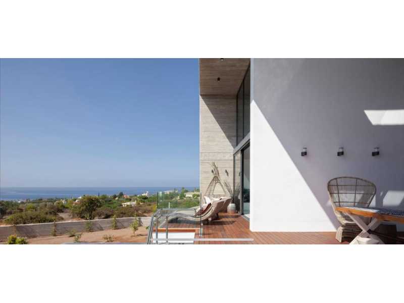 Brand new modern villa with amazing view