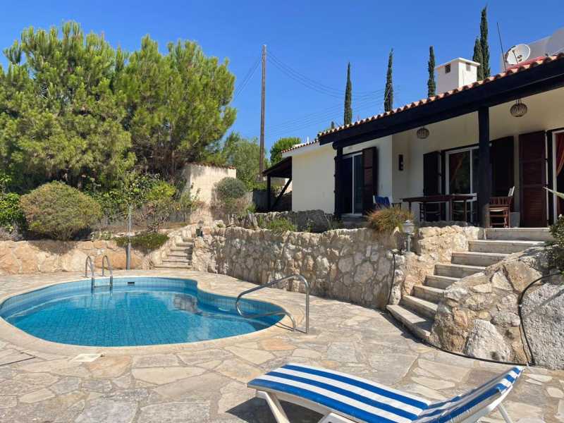 Furnished 2 bedroom bungalow