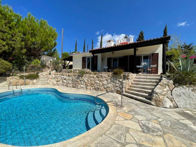 Furnished 2 bedroom bungalow