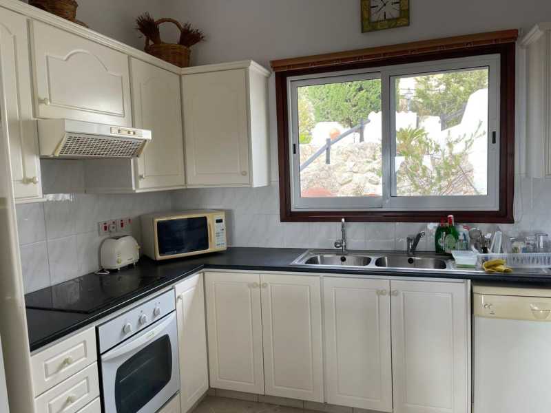 Furnished 2 bedroom bungalow