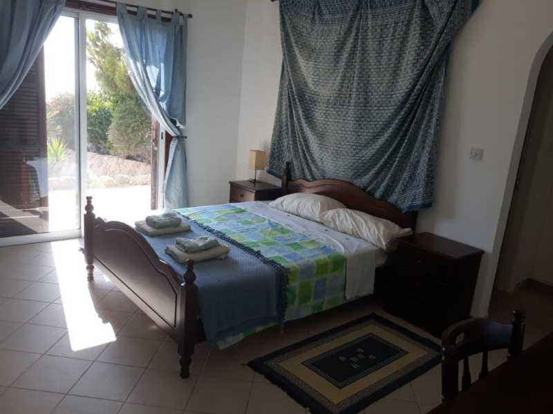 Furnished 2 bedroom bungalow
