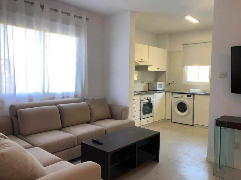 Furnished 2 bedroom apartment for long term rent