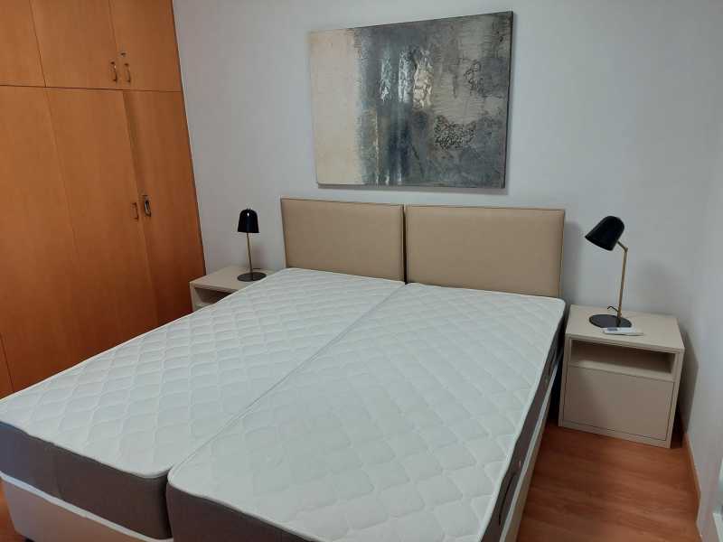 Furnished one bed apartment for long term rent