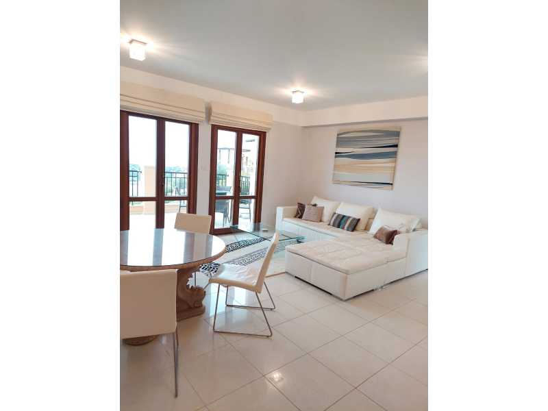 Two bedroom apartment in Aphrodite Hills 
