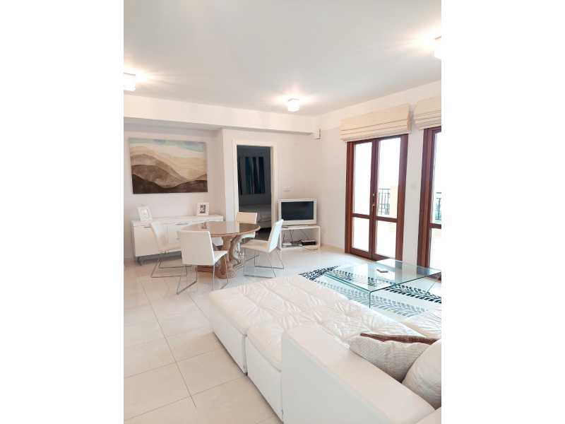 Two bedroom apartment in Aphrodite Hills 