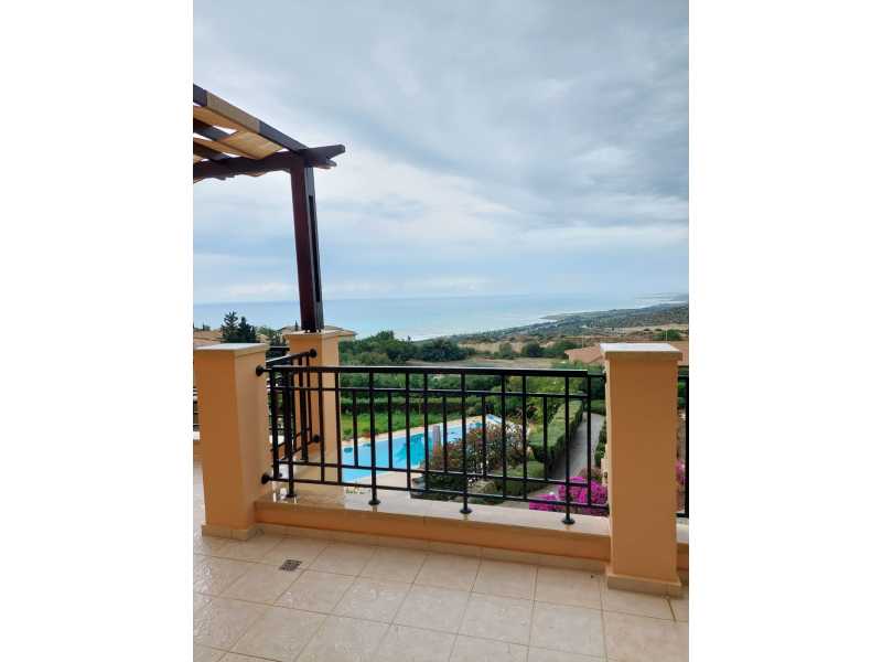 Two bedroom apartment in Aphrodite Hills 