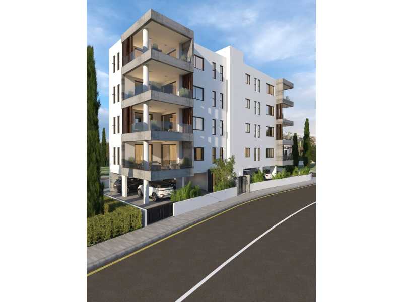 Luxury brand new apartments for sale