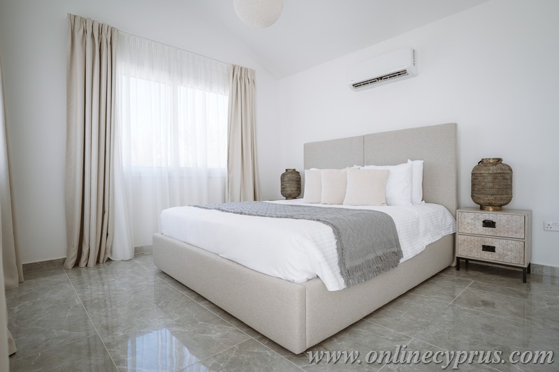 Furnished villa for long term rent in Saint George