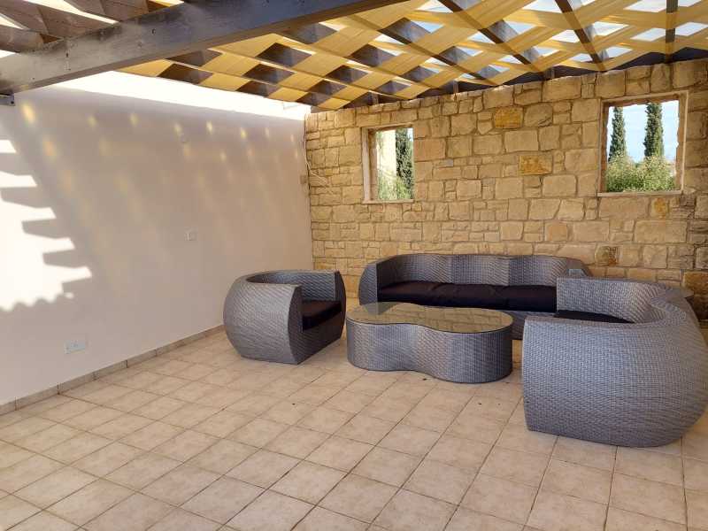 Junior villa for long term
