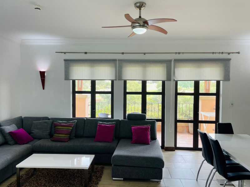 Furnished 2 bedroom apartment 