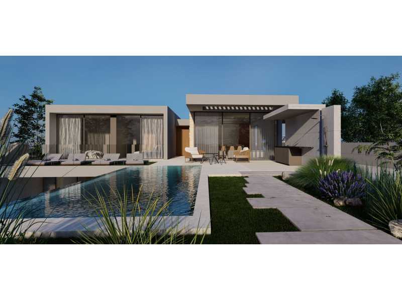 Luxury villas for sale with amazing view