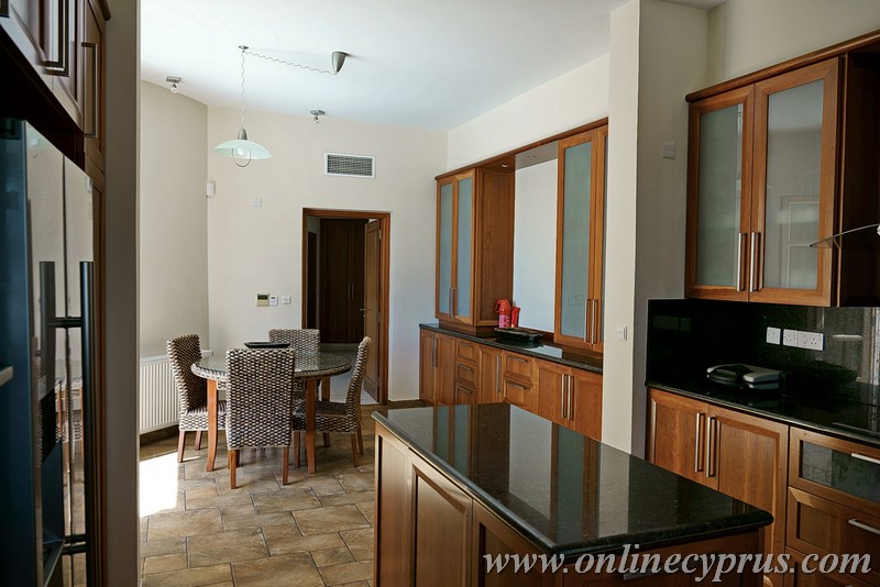 Luxury villa for rent