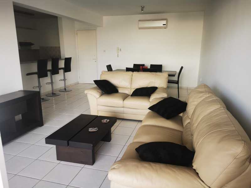 Apartment for long term rent in Ayia Marinouda 