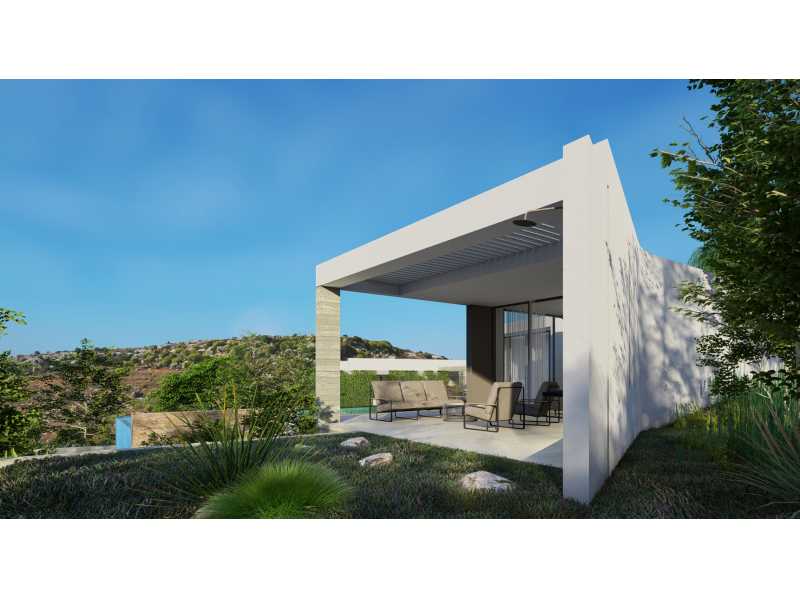 Modern villa for sale in Armou 