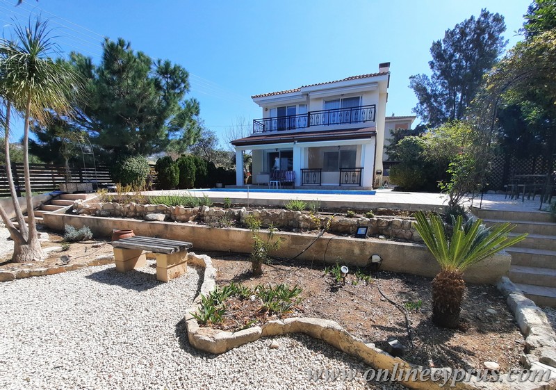 Villa in Tala for long term rent
