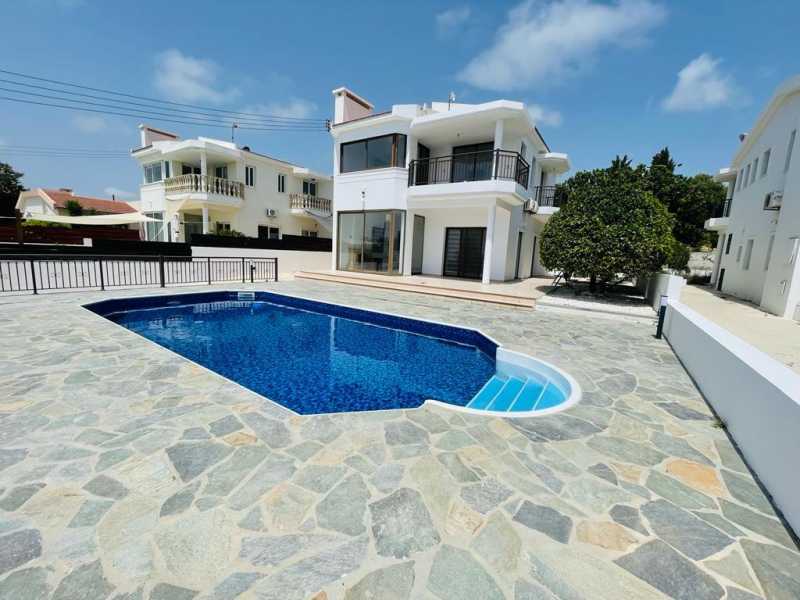 Detached House long term rental in Chloraka 123818 Paphos Cyprus
