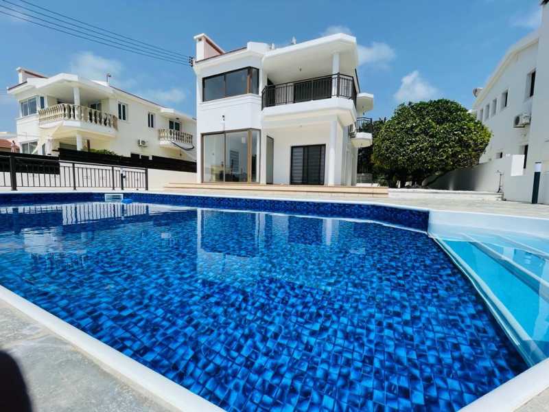 Detached House long term rental in Chloraka 123818 Paphos Cyprus