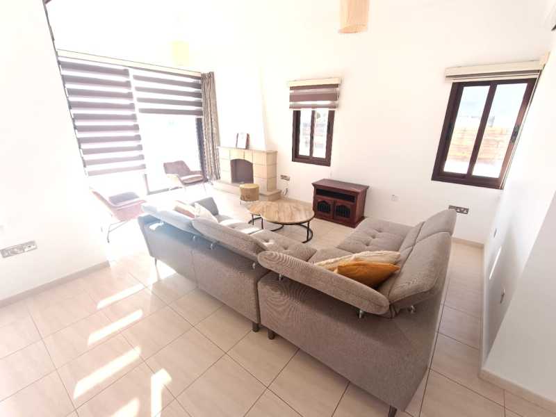 Detached House long term rental in Chloraka 123818 Paphos Cyprus