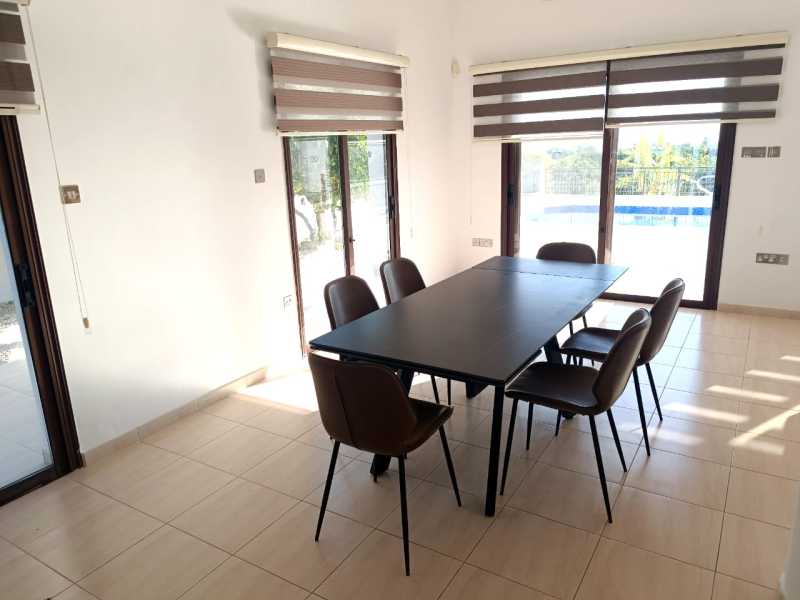 Detached House long term rental in Chloraka 123818 Paphos Cyprus