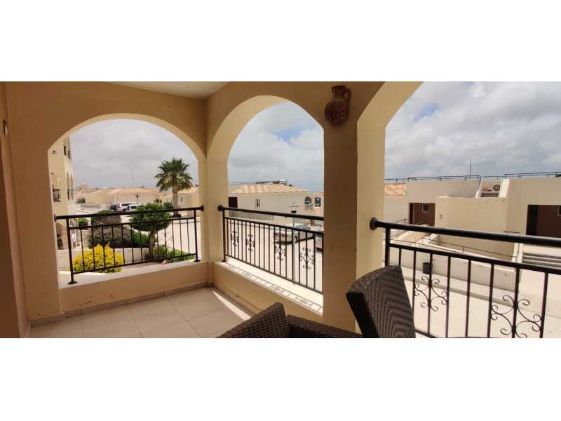 Furnished 2 bedroom apartment in Tremithousa