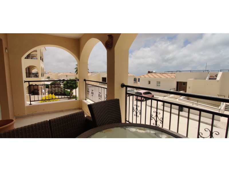 Furnished 2 bedroom apartment in Tremithousa