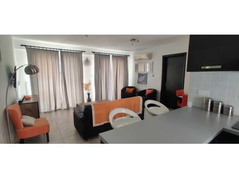 Furnished 2 bedroom apartment in Tremithousa 