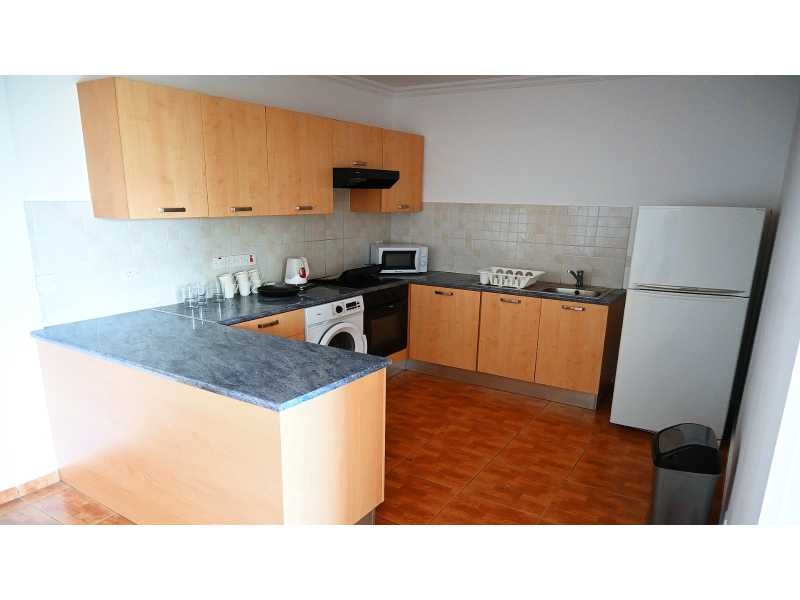 Furnished apartment for long term rent