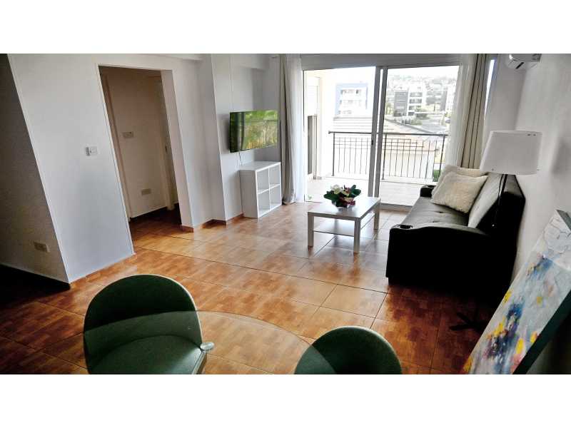 Furnished apartment for long term rent