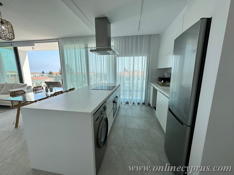 Luxury 2 bedroom apartment for long term rent