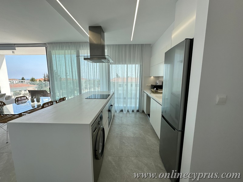 Luxury 2 bedroom apartment for long term rent