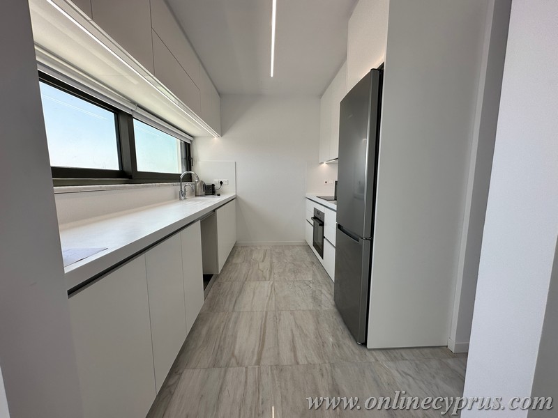 Luxury brand new apartment for long term rent 