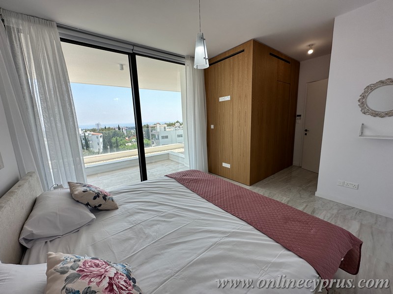 Luxury brand new apartment for long term rent 