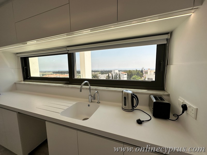 Luxury brand new apartment for long term rent 