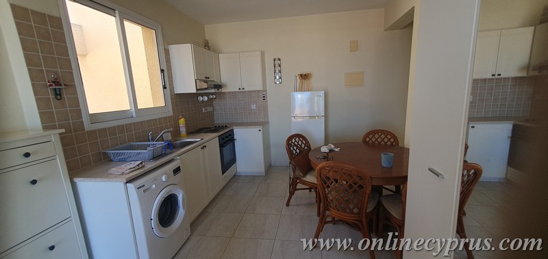 Furnished apartment for long term rent 