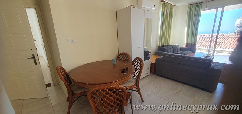 Furnished apartment for long term rent 