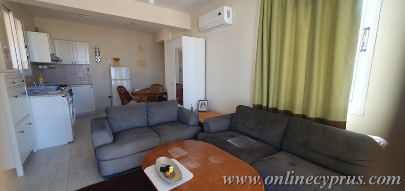 Furnished apartment for long term rent 