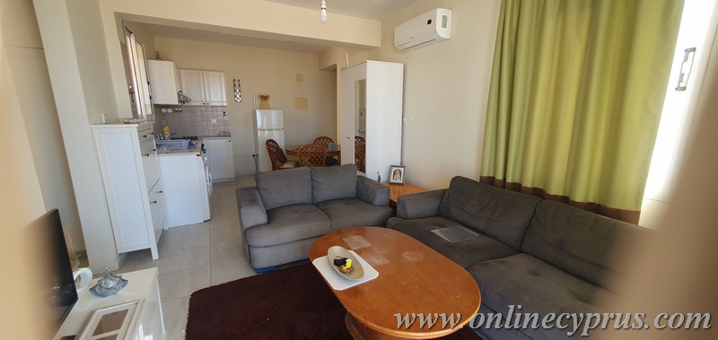 Furnished apartment for long term rent 