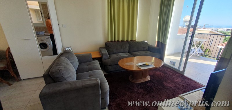 Furnished apartment for long term rent 