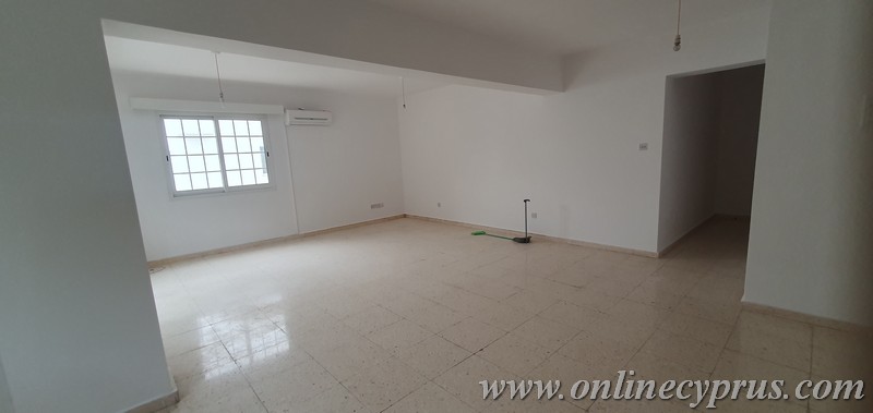 Two bedroom apartment for long term rent