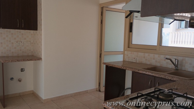 2 bedroom Penthouse in Yeroskipou 