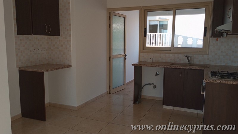 2 bedroom Penthouse in Yeroskipou 