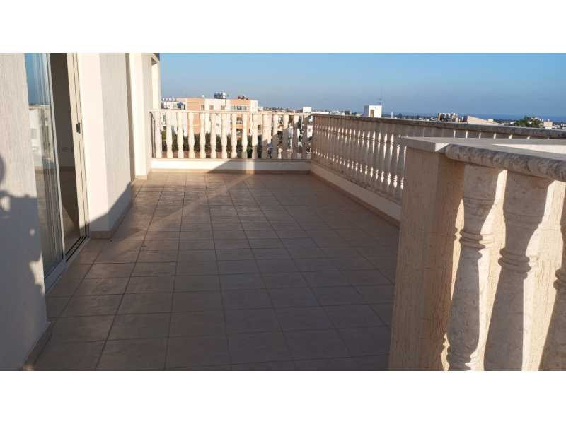 2 bedroom Penthouse in Yeroskipou 