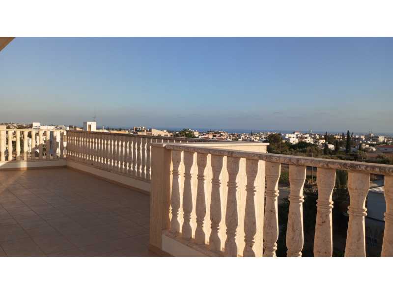 2 bedroom Penthouse in Yeroskipou 