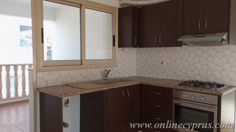 2 bedroom Penthouse in Yeroskipou 