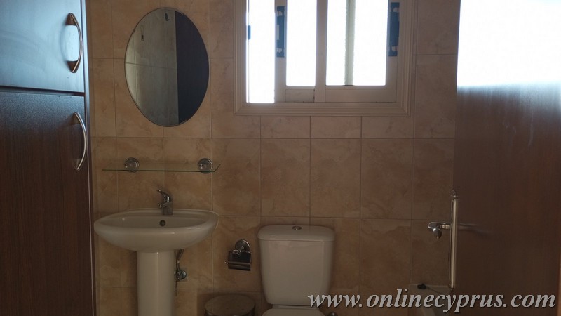 2 bedroom Penthouse in Yeroskipou 