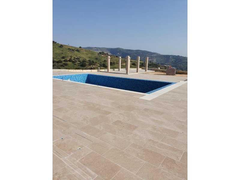 Brand new villa in Akoursos 